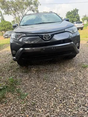 Toyota RAV4 2017