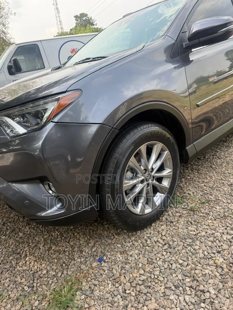 Toyota RAV4 2017