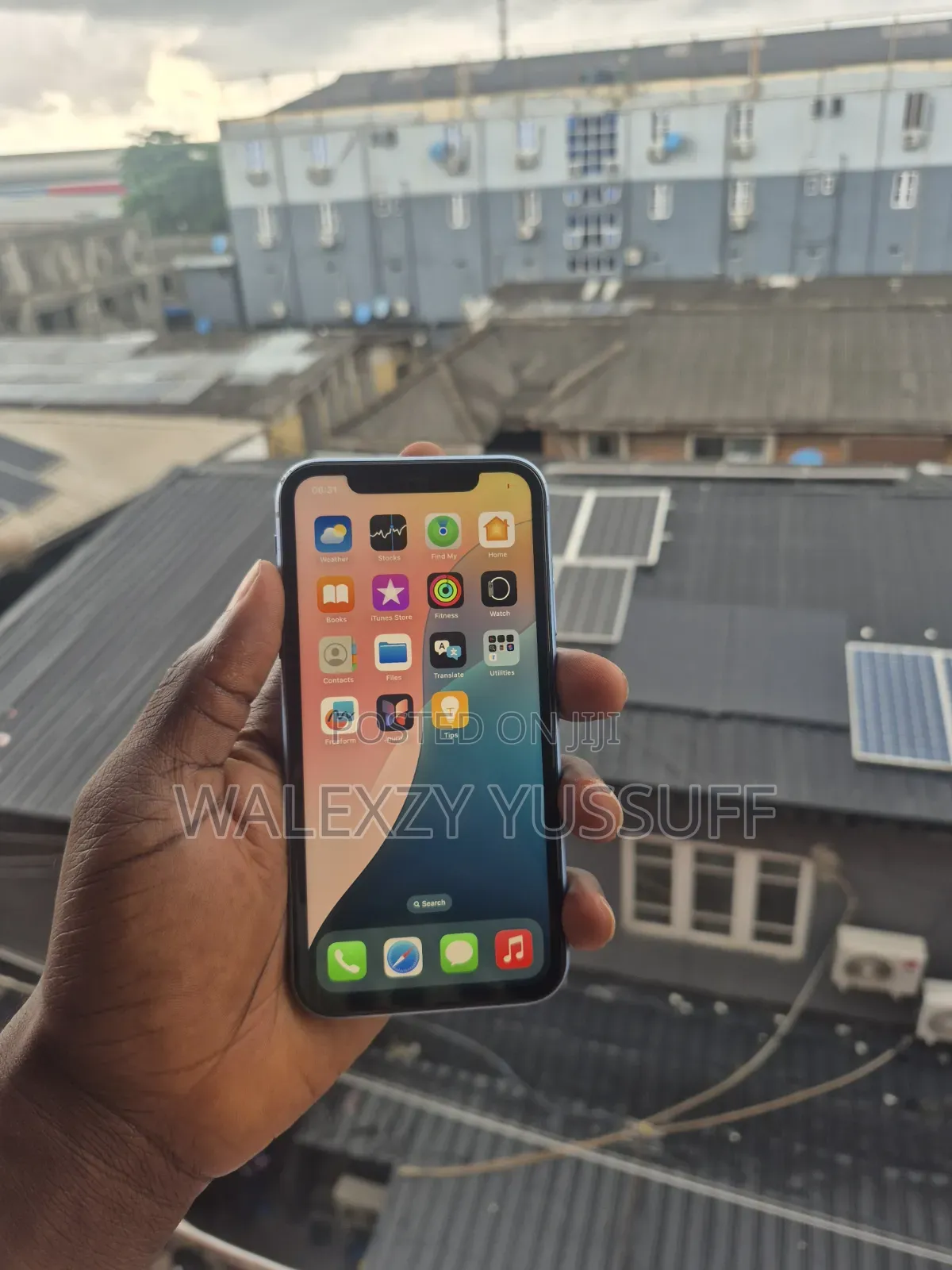 Apple iPhone XR 64 GB Blue