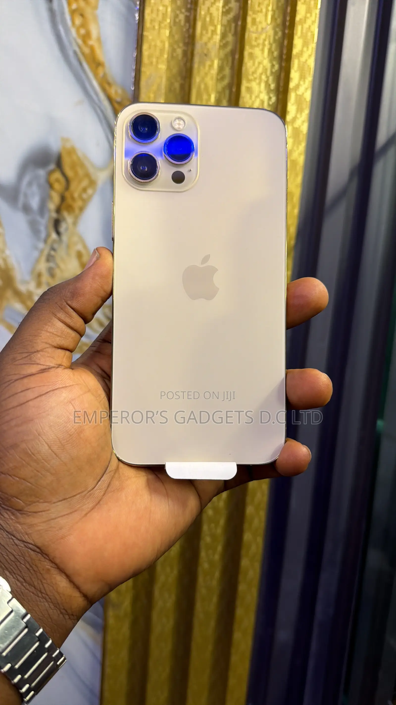 Apple iPhone 12 Pro Max 128 GB Gold