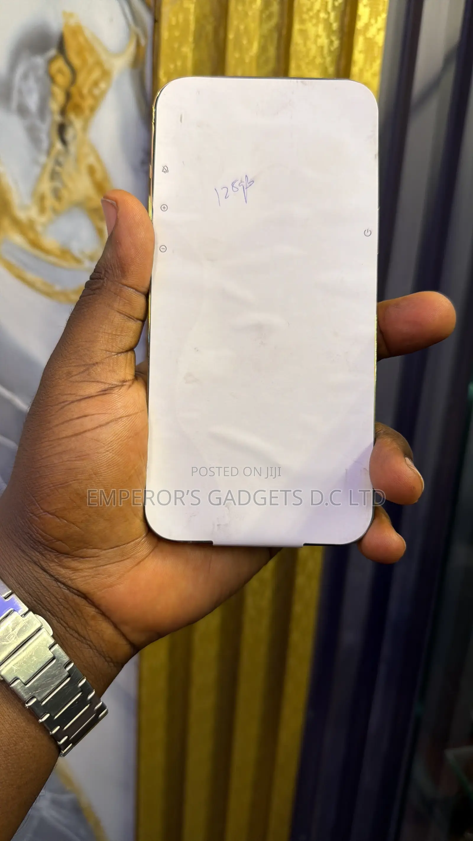 Apple iPhone 12 Pro Max 128 GB Gold