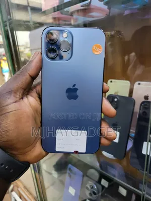 Apple iPhone 12 Pro Max 512 GB Blue
