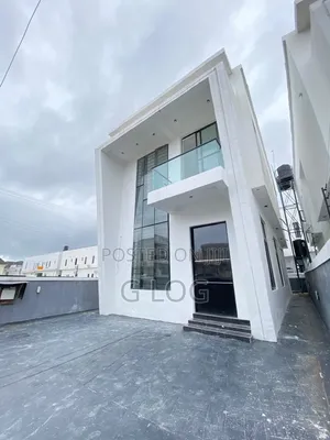 4bdrm Duplex in Sangotedo, Lagos Island / Lagos Island for sale