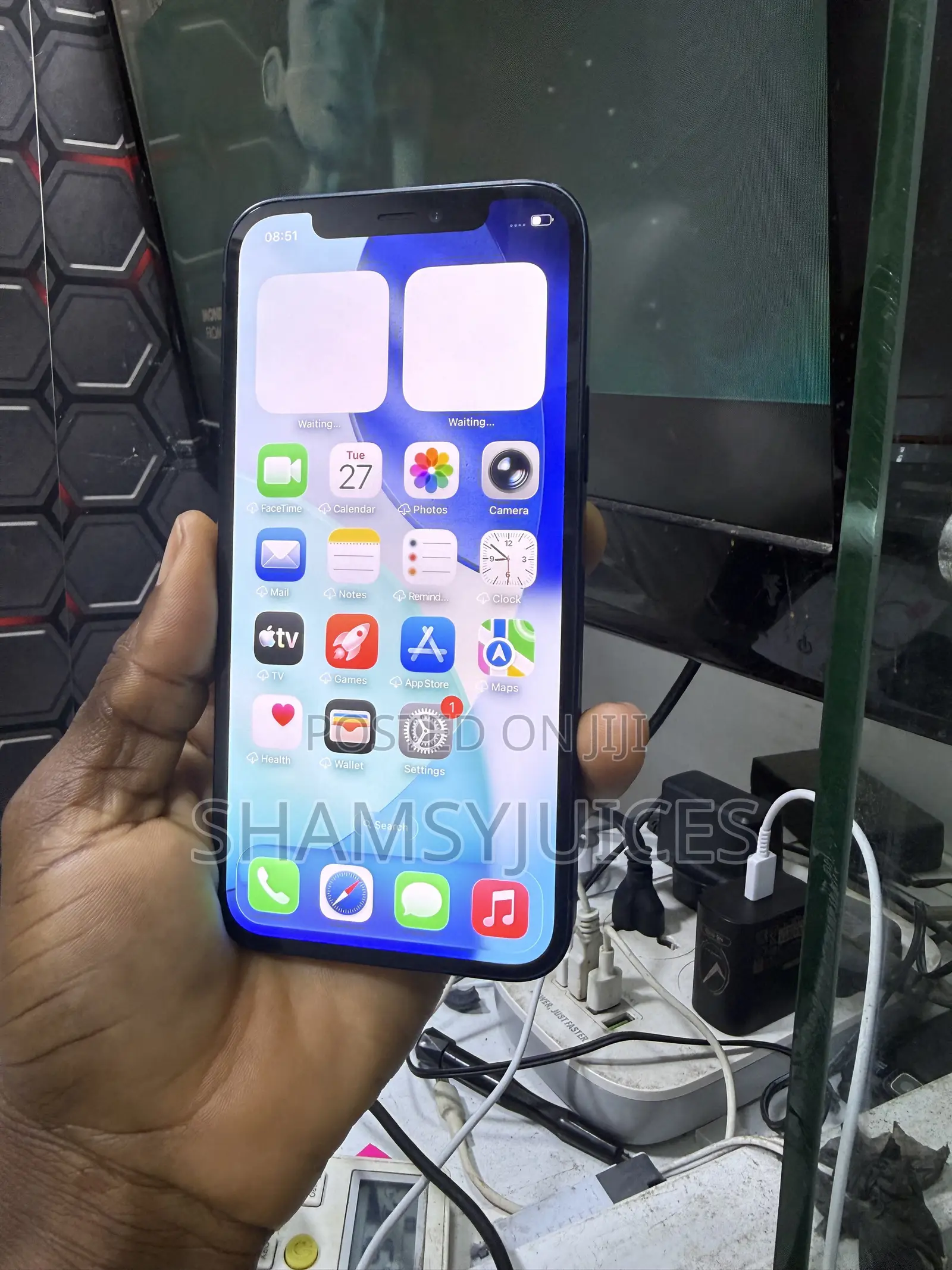 Apple iPhone 12 64 GB Blue