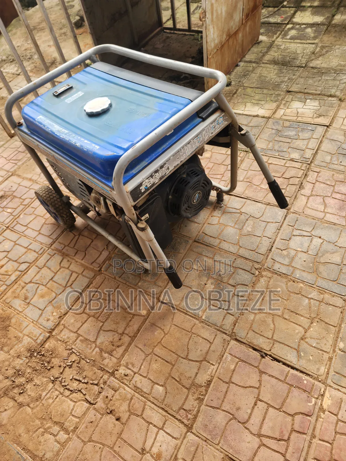 Kemage Generator