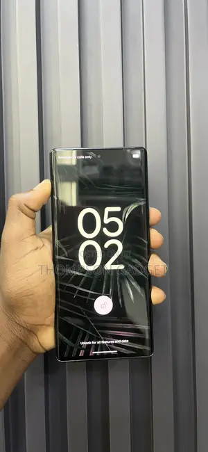 Google Pixel 6 Pro 128 GB Black