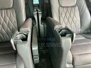 New Toyota Granvia 2025 Black