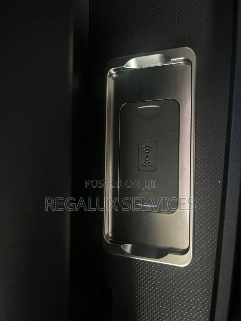 New Toyota Granvia 2025 Black