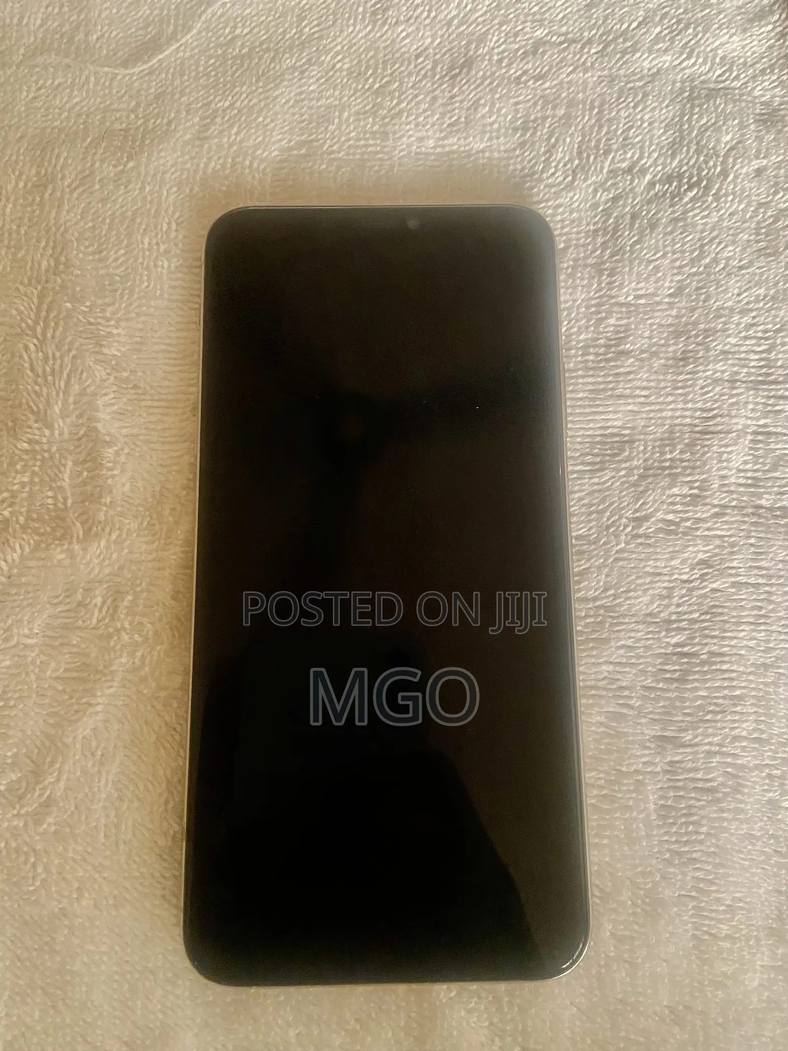 Apple iPhone 11 Pro Max 64 GB White