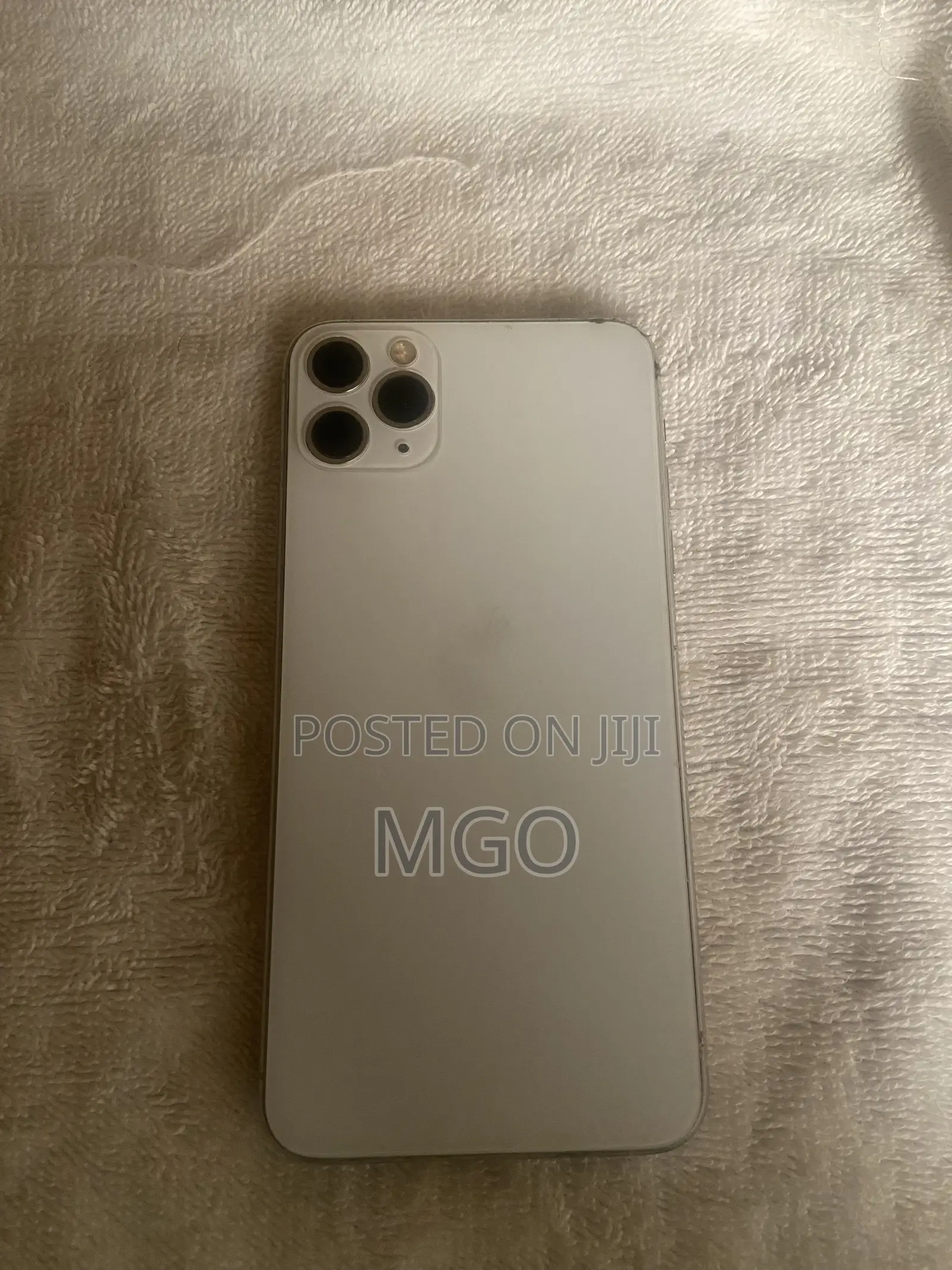 Apple iPhone 11 Pro Max 64 GB White
