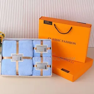 Soft Towels and Mini Sized