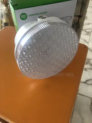 Rechargeable Bulb DP LED
