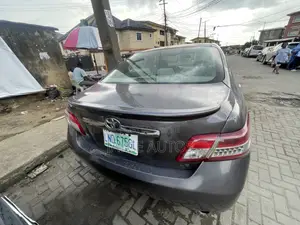 Toyota Camry 2010 Gray