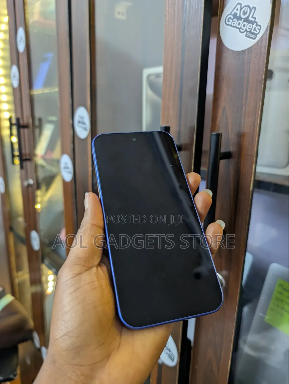 Google Pixel 10 128 GB Blue