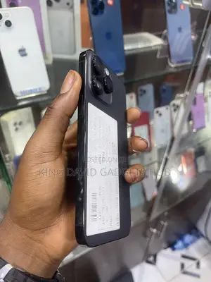 Apple iPhone 14 Pro Max 128 GB Black