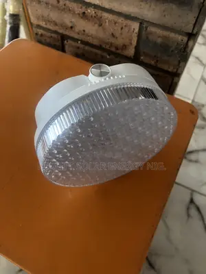 Emergency Light With Remote Control | Rechargeable Led Bulb