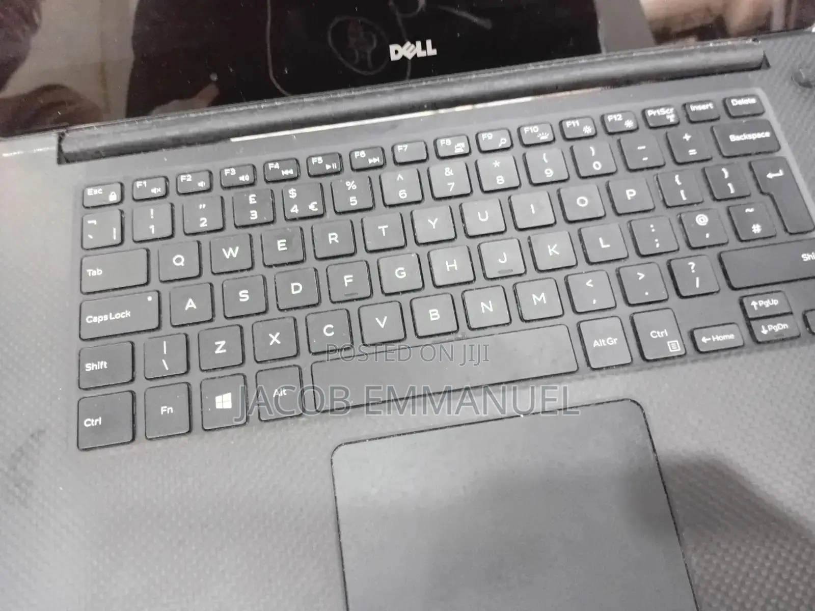 Laptop Dell XPS 15 9550 16GB Intel Core i7 SSD 512GB