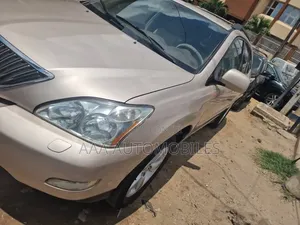 Lexus RX 2008 Gold