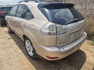 Lexus RX 2008 Gold