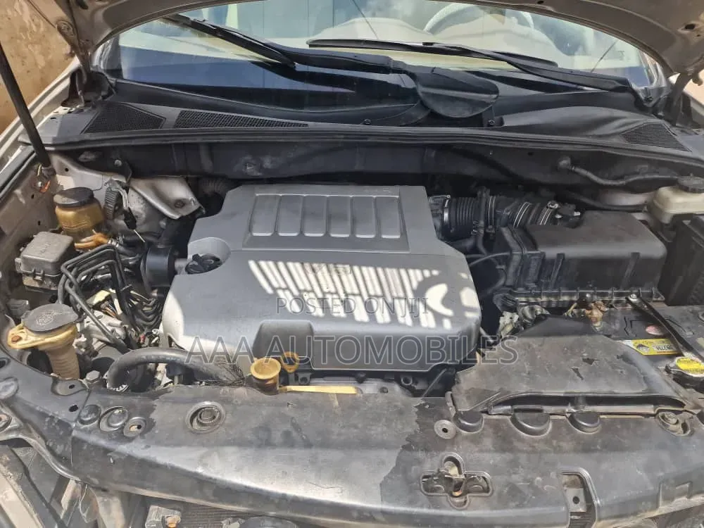 Lexus RX 2008 Gold