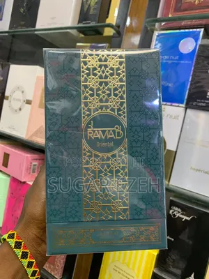 I Deal in All Kinds of Perfumes and Body Spray 
