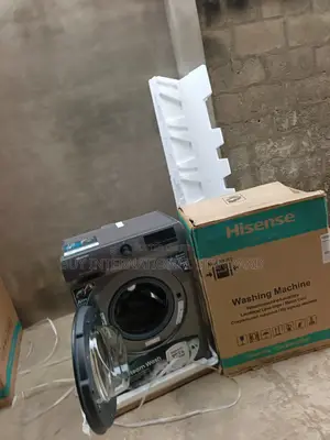 Hisense 7KG Automatic Washer for Household Clothing