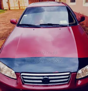Toyota Camry Automatic 1999 Red