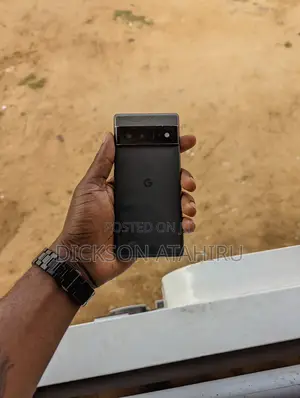 Google Pixel 6 Pro 128 GB Gray