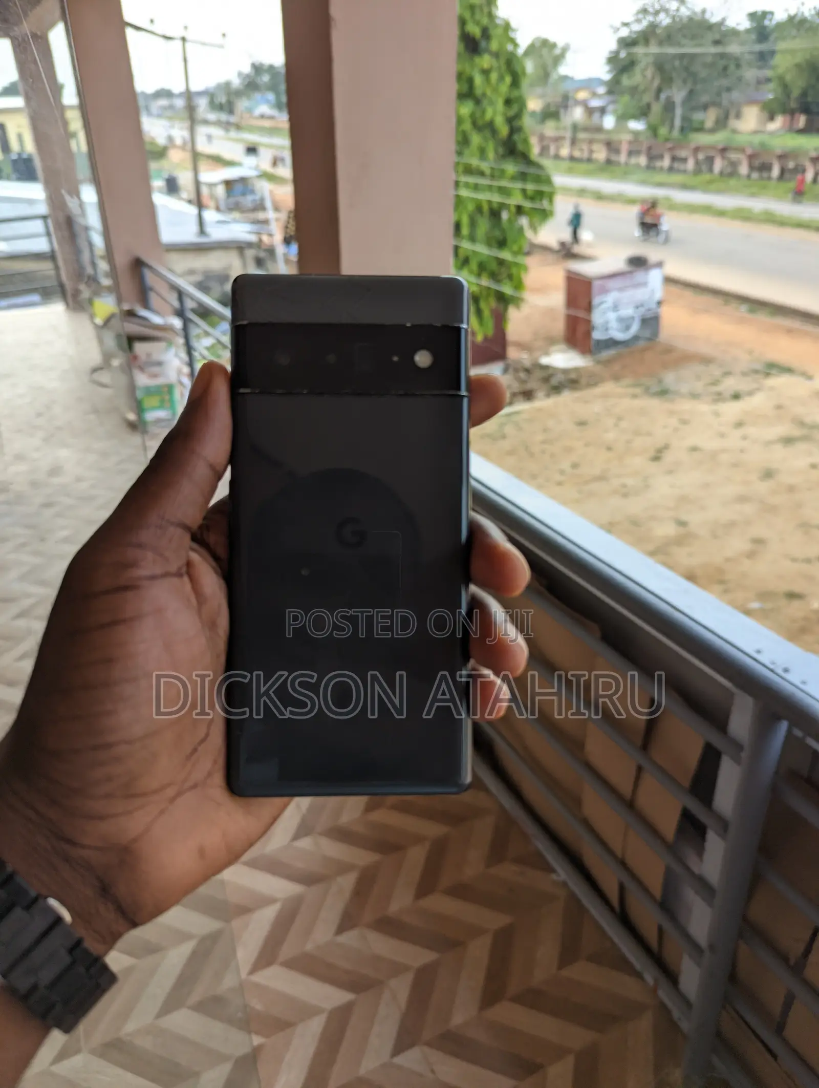 Google Pixel 6 Pro 128 GB Gray