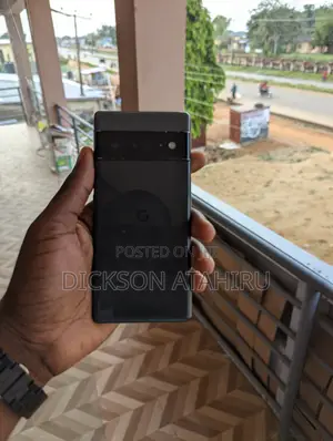 Google Pixel 6 Pro 128 GB Gray