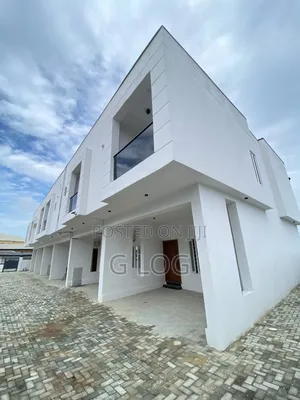 3bdrm Duplex in Sangotedo, Lagos Island / Lagos Island for sale