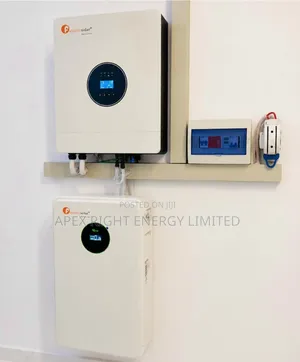 6kva Felicity Hybrid Inverter+5kwh Lithium Battery+6pcs-600watts Panel