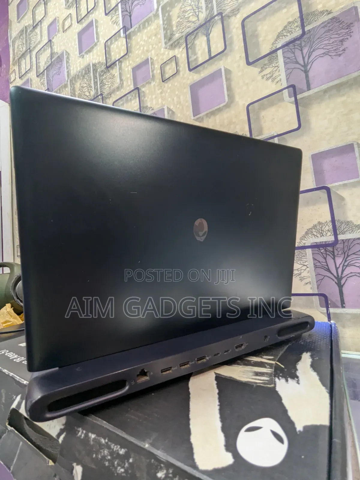 Laptop Alienware 18 Area-51 64GB Intel Core Ultra 9 SSD 2T