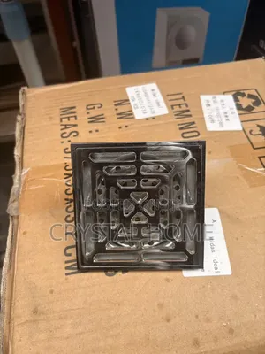 Floor Drain Stainless Steel