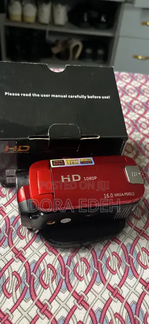 HD Digital Camera