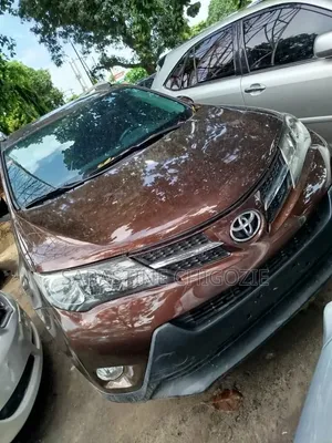 Toyota RAV4 LE 4dr SUV (2.5L 4cyl 6A) 2014 Brown