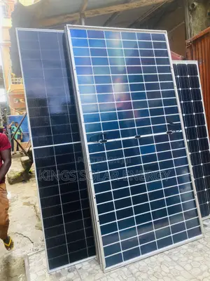 650watts Longi Solar Panels With 25yrs Warranty