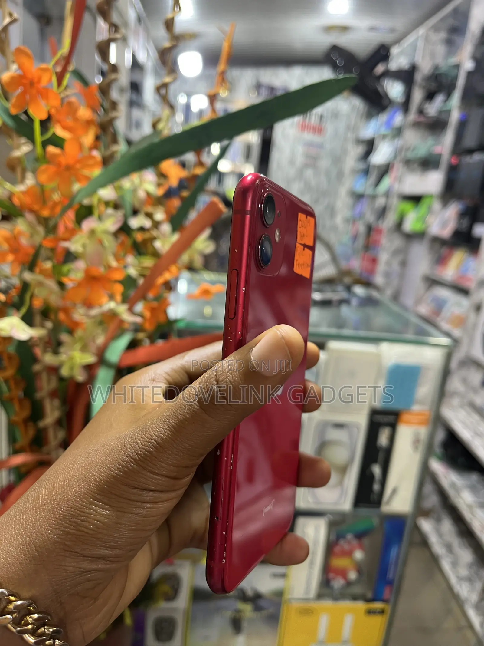 Apple iPhone 11 64 GB Red