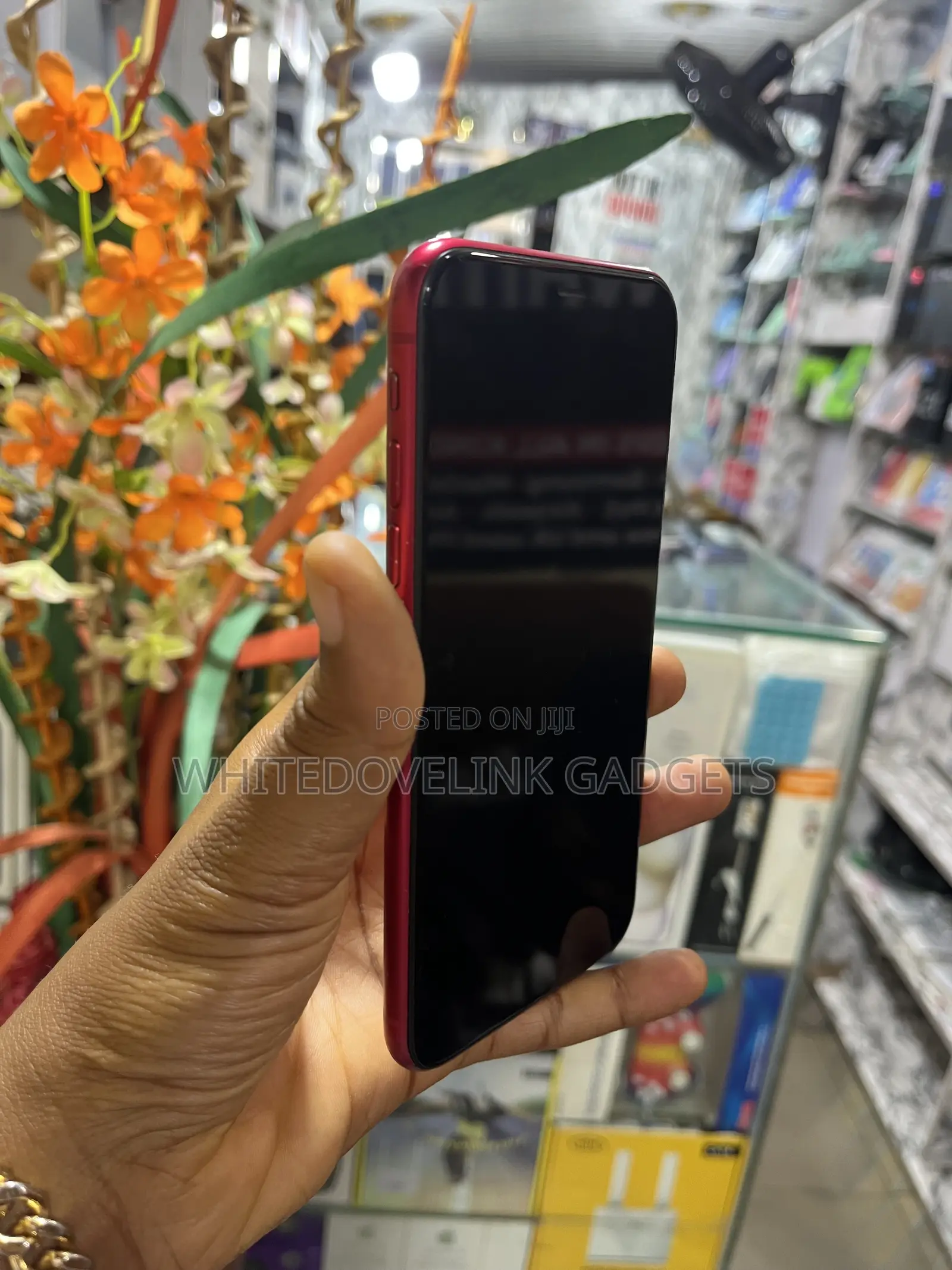 Apple iPhone 11 64 GB Red
