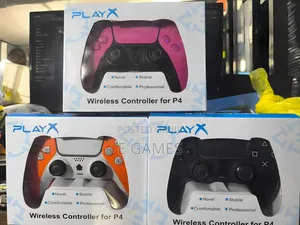 Original PlayStation Controller PS4