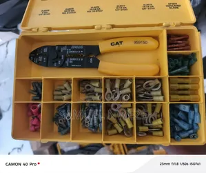 Caterpillar (CAT) 9S9150 Terminal and Crimp Tool Kit