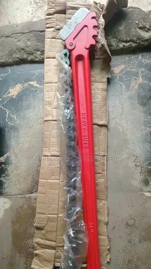 36" Oil Filter Chain Wrench