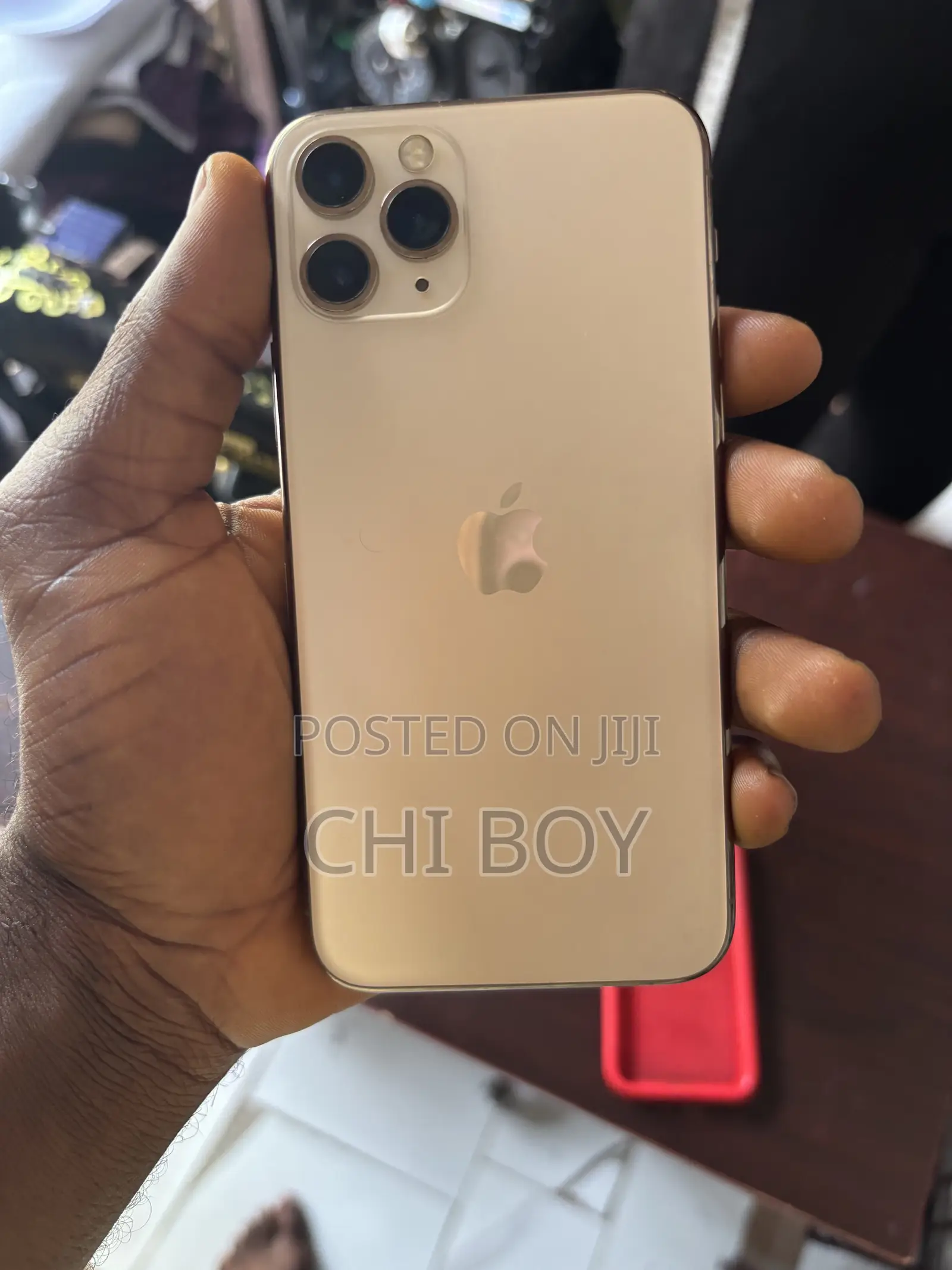 Apple iPhone 11 Pro 64 GB Gold