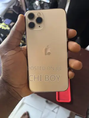 Apple iPhone 11 Pro 64 GB Gold