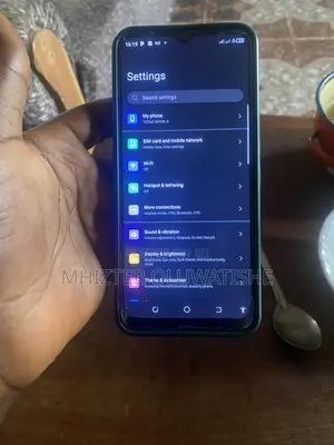 Tecno Spark 8C 64 GB Black