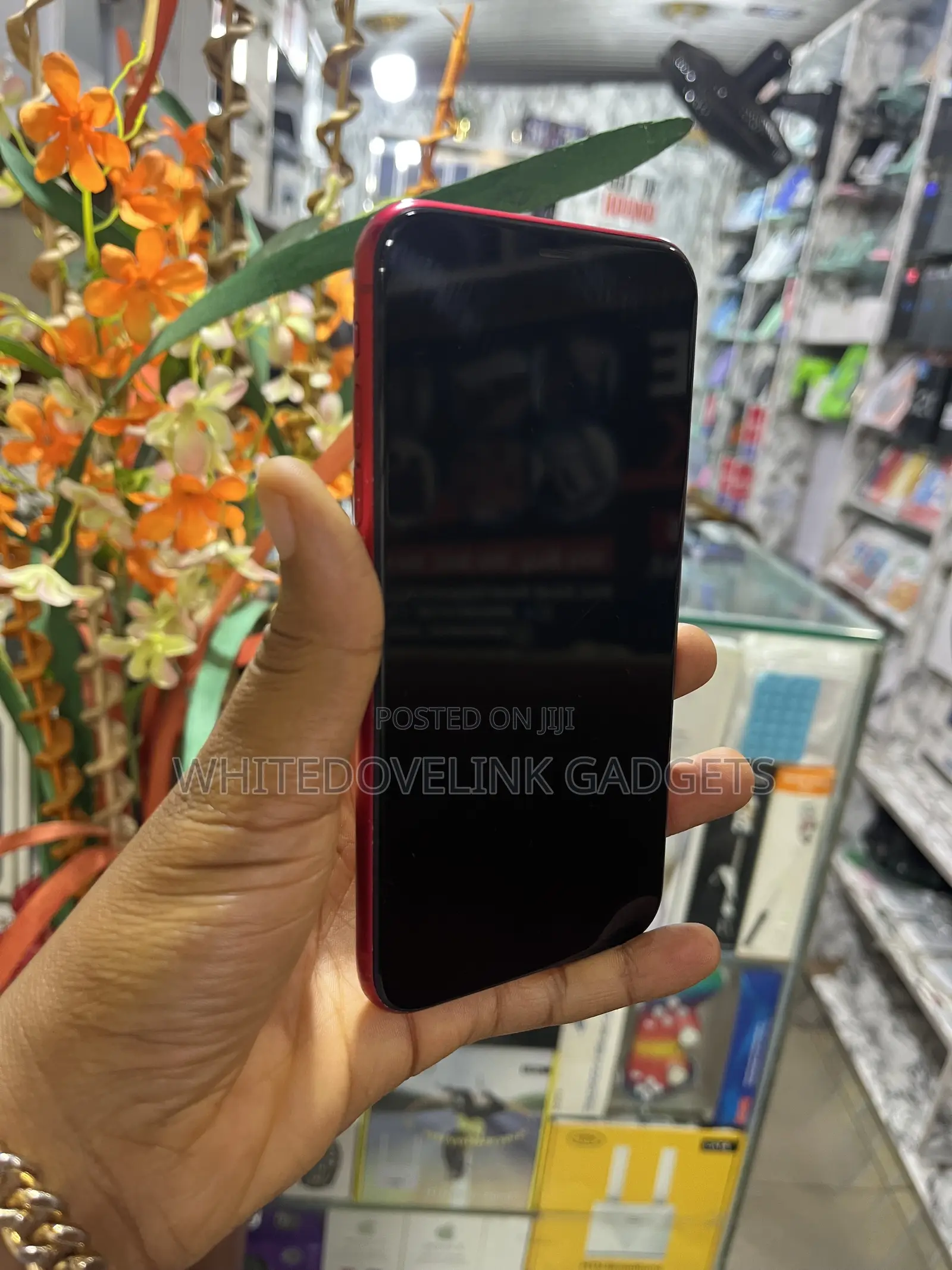 Apple iPhone 11 64 GB Red