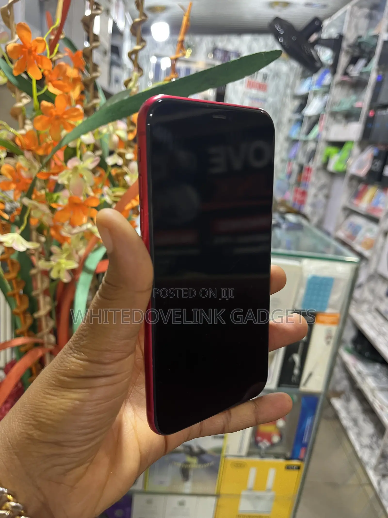 Apple iPhone 11 64 GB Red