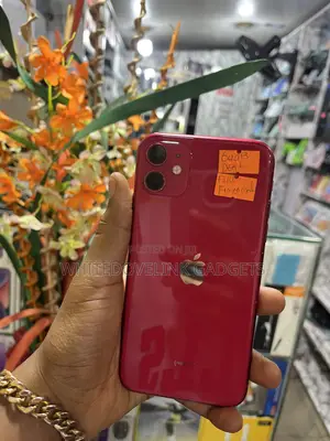 Apple iPhone 11 64 GB Red