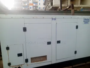 200kva Sound Proof England Generator With Stamford Coil