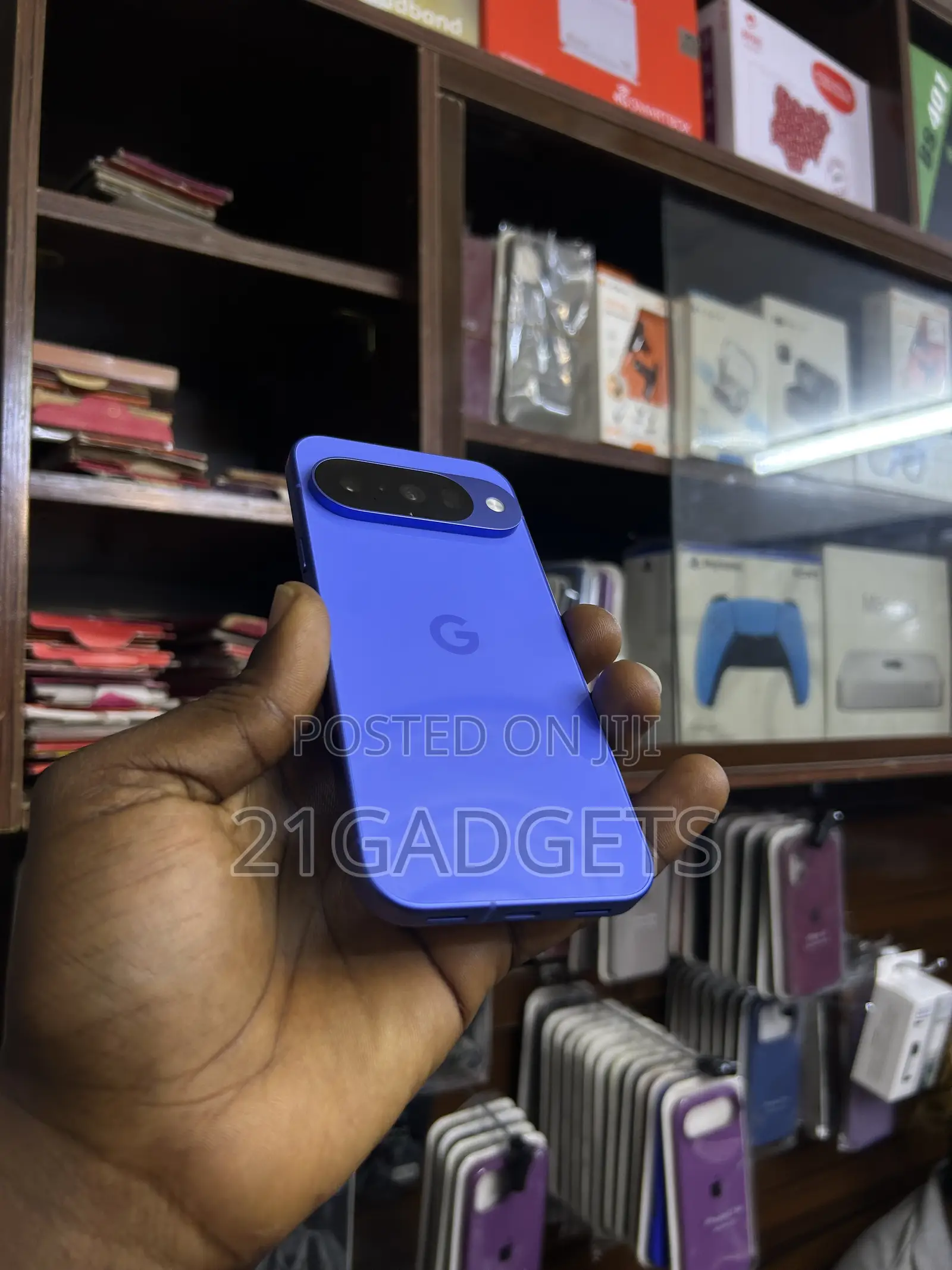 Google Pixel 10 128 GB Blue